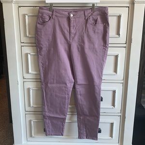 Westport Signature Fit Ankle Jeans